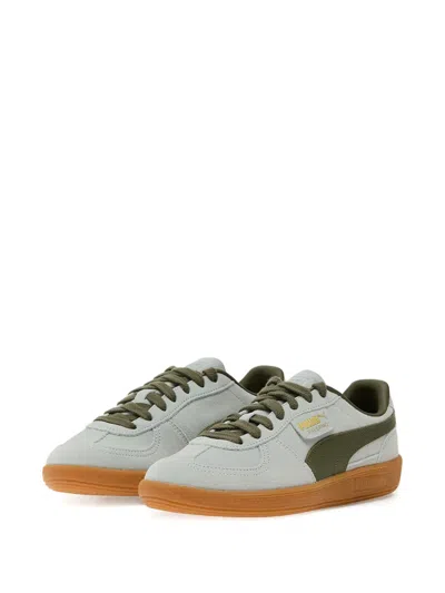 Puma Palermo Suede Sneakers
