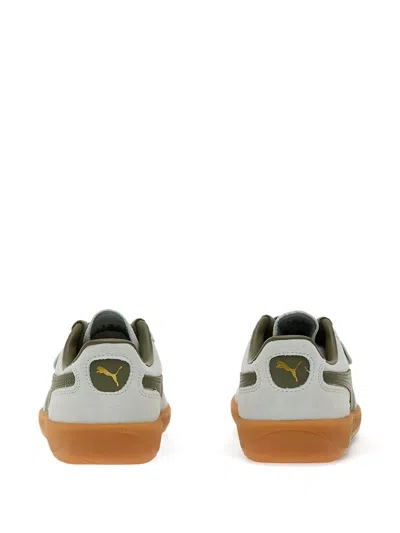 Puma Palermo Suede Sneakers