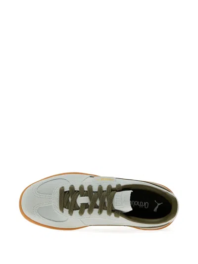Puma Palermo Suede Sneakers