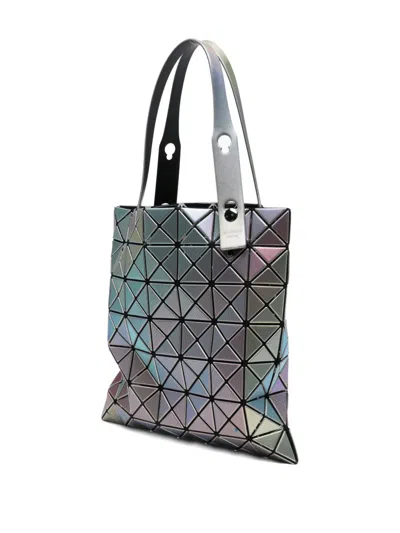 Bao Bao Issey Miyake Shopper Mit Geometrischen Einsätzen
