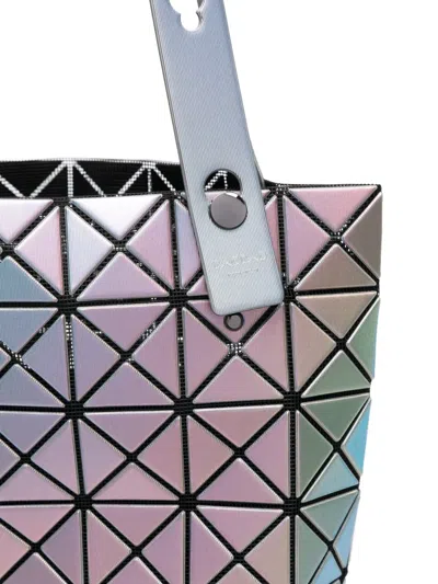 Bao Bao Issey Miyake Shopper Mit Geometrischen Einsätzen