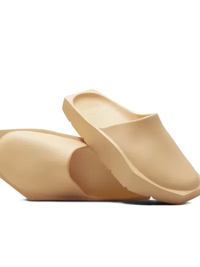 Nike Hex "celestial Gold" Mules