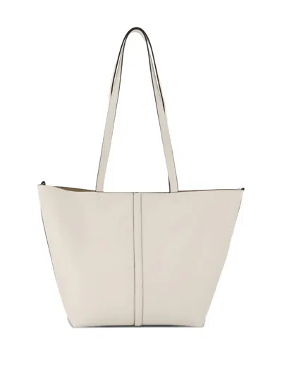 Vanessa Bruno Small Daily Calfskin Tote Bag