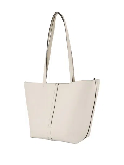 Vanessa Bruno Small Daily Calfskin Tote Bag