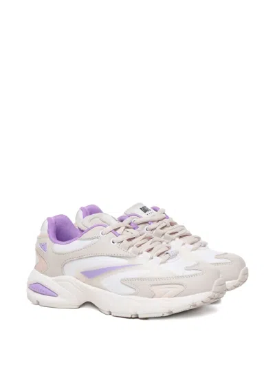 Date Sn23 Lace-up Sneakers
