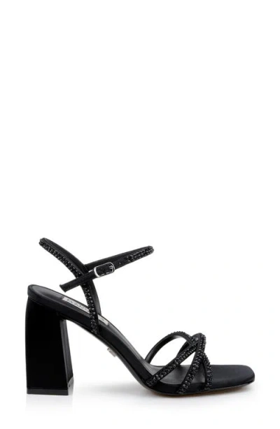 Badgley Mischka Collection Brixley Ankle Strap Sandal