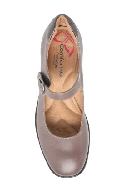 Comfortiva Debbie Mary Jane Wedge