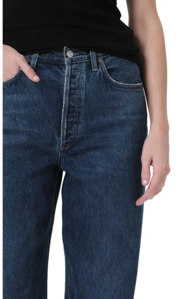 Agolde Dame Wide-leg Jeans