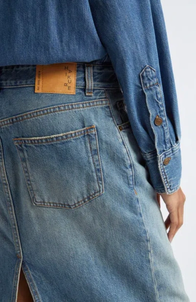 Haikure Joelle Denim Midi Dress