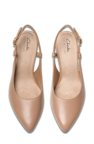 Clarks Women's Collection Kepley Lane Slingback Pumps