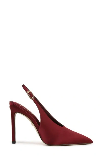 Sam Edelman Alina Slingback Pointed Toe Pump