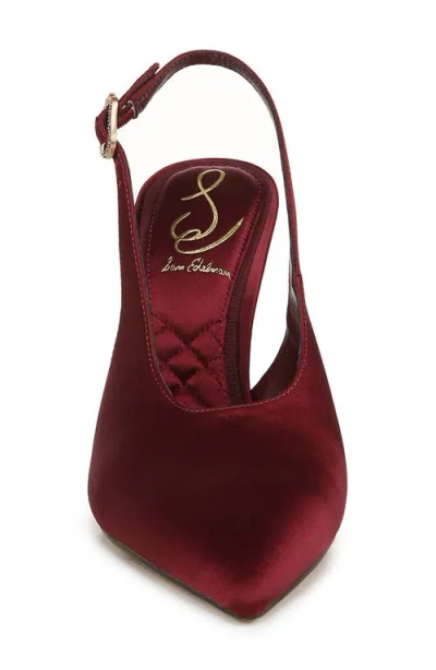 Sam Edelman Alina Slingback Pointed Toe Pump