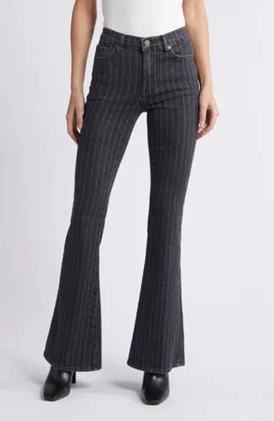 Frame Le High Flare Jeans