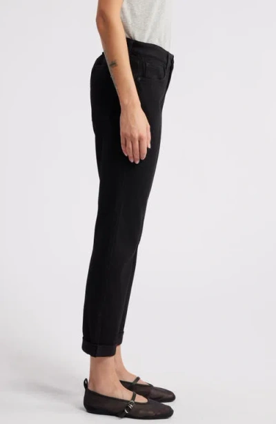 Rag & Bone Dre Low-rise Slim Boyfriend Jeans