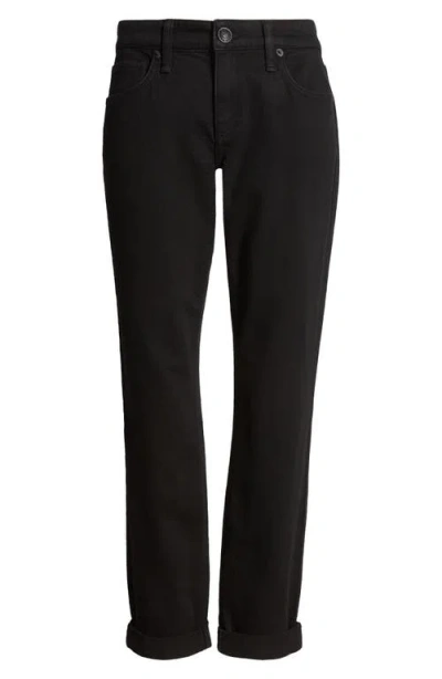 Rag & Bone Dre Low-rise Slim Boyfriend Jeans
