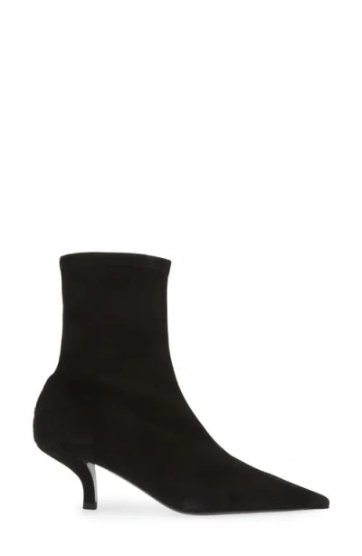 Totême Toteme Pointed Toe Sock Bootie