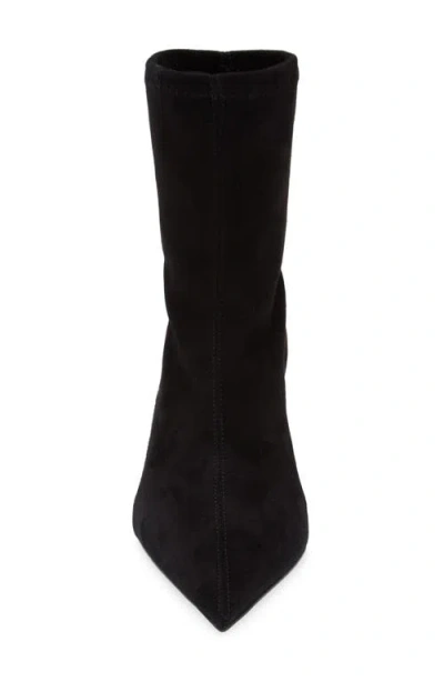 Totême Toteme Pointed Toe Sock Bootie
