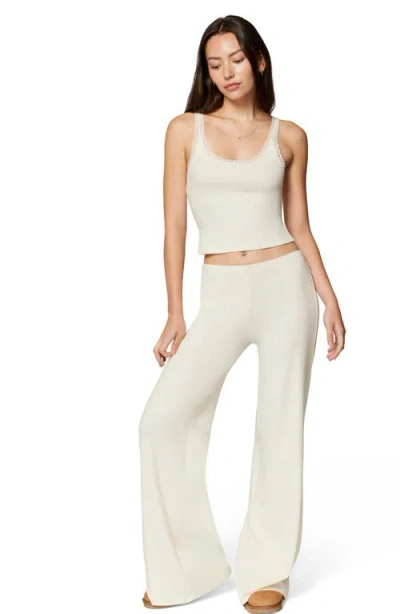 Florence By Mills Lace Rib Sleep Tank