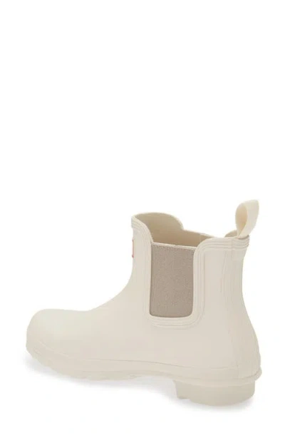 Hunter Original Waterproof Chelsea Rain Boot