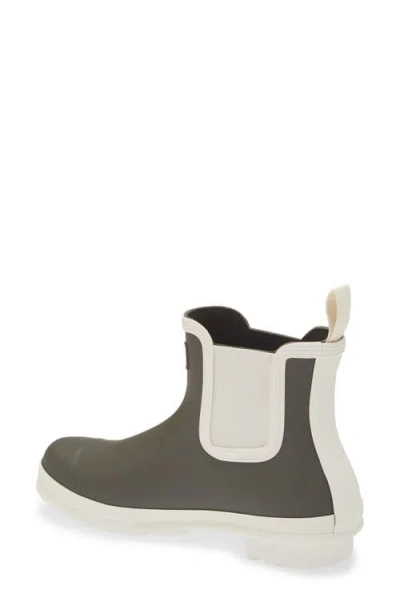 Hunter Original Waterproof Chelsea Rain Boot