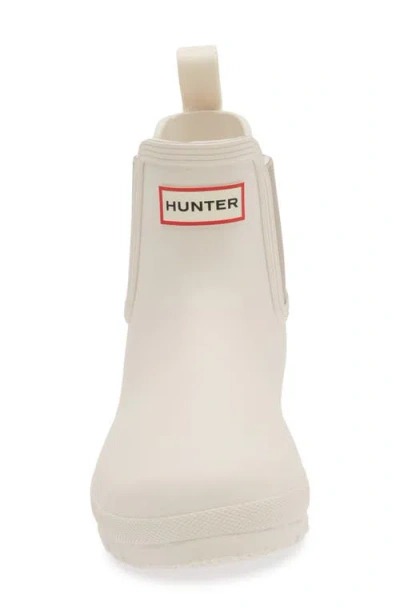 Hunter Original Waterproof Chelsea Rain Boot