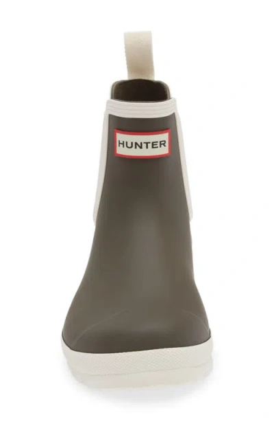 Hunter Original Waterproof Chelsea Rain Boot