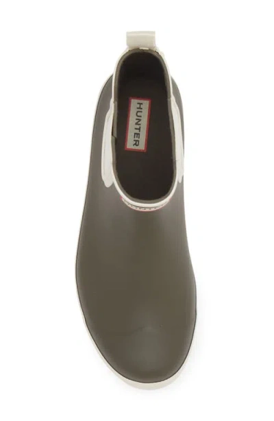 Hunter Original Waterproof Chelsea Rain Boot