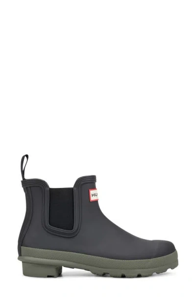 Hunter Original Waterproof Chelsea Rain Boot