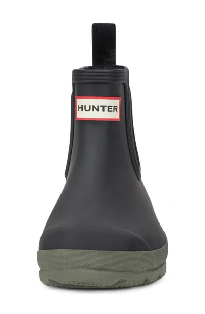 Hunter Original Waterproof Chelsea Rain Boot