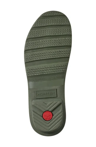 Hunter Original Waterproof Chelsea Rain Boot
