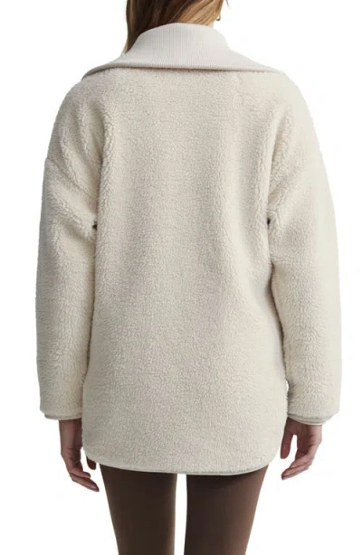 Varley Myla High Pile Fleece Jacket
