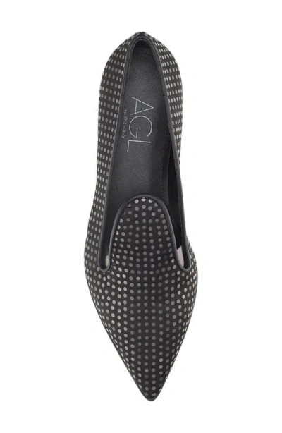 Agl Attilio Giusti Leombruni Agl Rei Pointed Toe Loafer