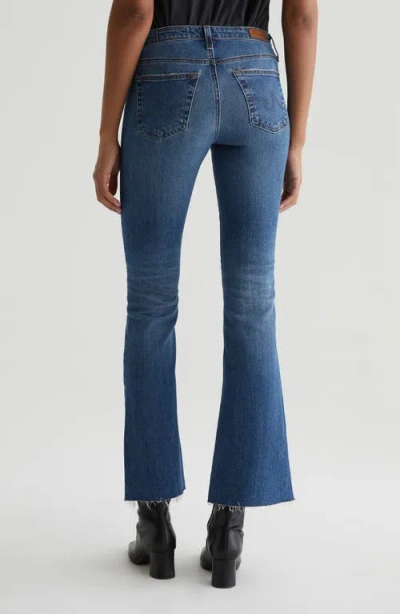 Ag Angel Low Rise Bootcut Jeans