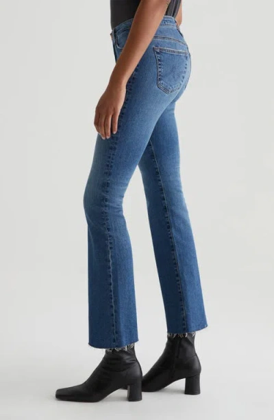 Ag Angel Low Rise Bootcut Jeans
