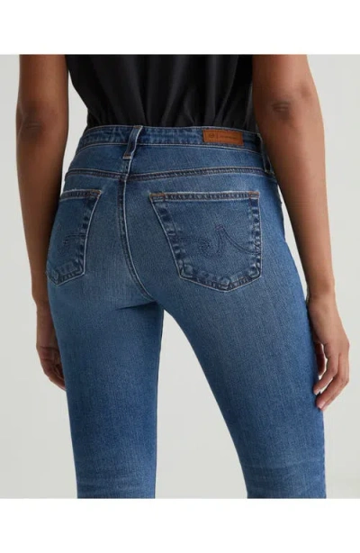 Ag Angel Low Rise Bootcut Jeans