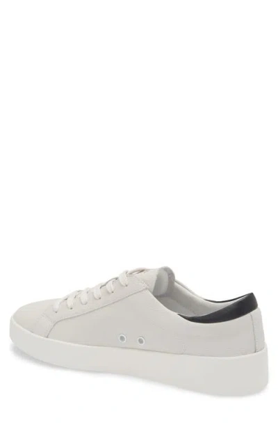 Hugo Boss Boss Belwar Low Top Pebbled Leather Sneaker
