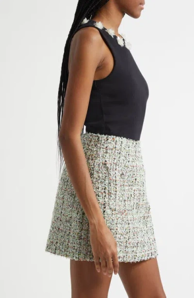 Cinq À Sept Lizzie Sequin Dot Tank