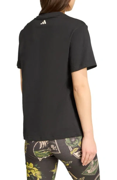 Adidas Originals Adidas X Farm Rio Birds Graphic T-shirt