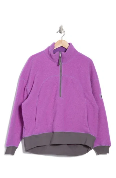 Free People Movement Hit The Slopes Quarter Zip Jacket