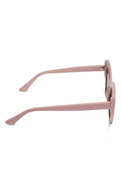 Diff 52mm Melody Sunglasses
