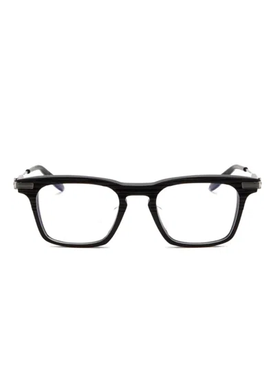 长方形镜框眼镜