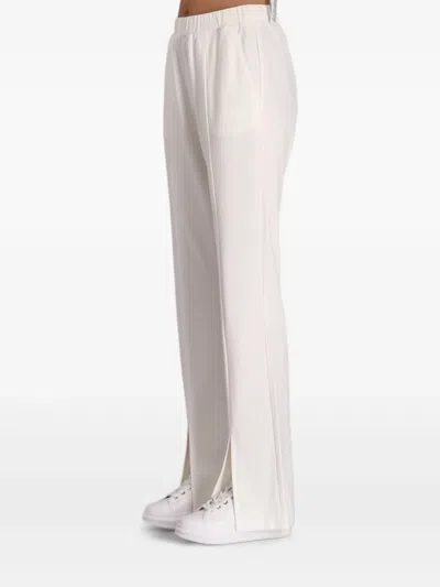 Liu •jo Hose Mit Schlitzen In White