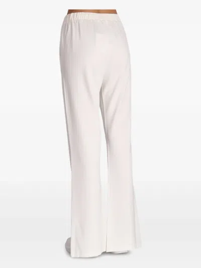 Liu •jo Hose Mit Schlitzen In White