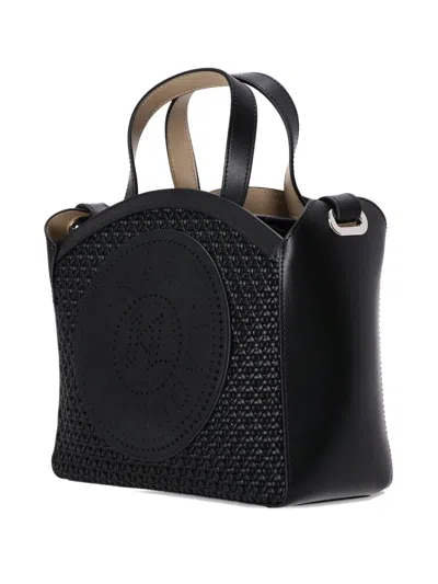 Karl Lagerfeld Kleine Tote Bag Mit Perforiertem Logo