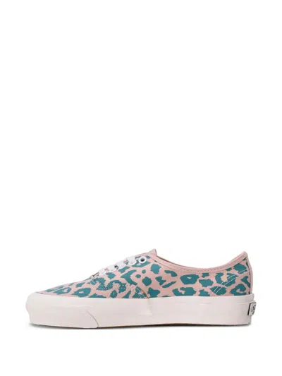 Vans Sneakers Mit Leoparden-print In Pink