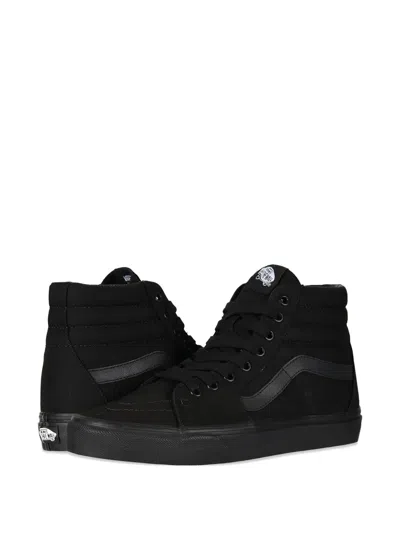 Vans Sk8-hi Sneakers In Black
