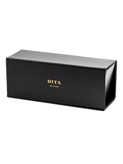 Dita Eyewear Epiluxury Eplx-4 Sunglasses In Gold
