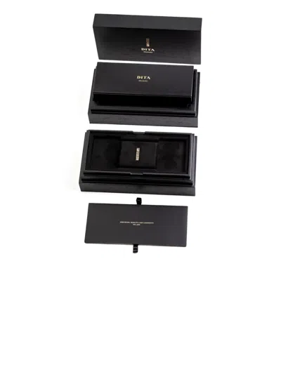 Dita Eyewear Epiluxury Eplx-4 Sunglasses In Gold