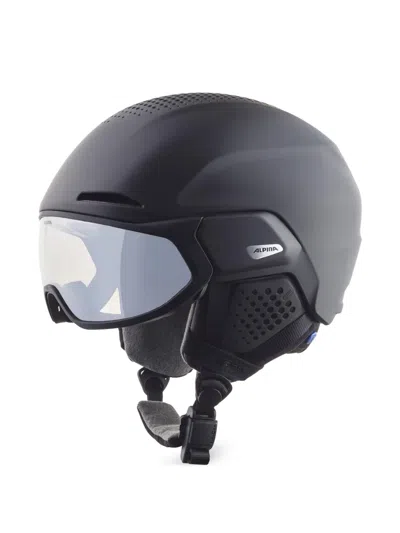 Alpina Alto V Helmet In Gray