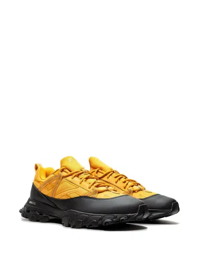 Reebok Dmx Trail Shadow "bright Ochre" Sneakers In Yellow